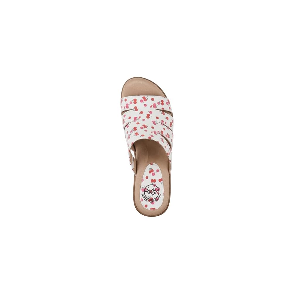 Cherry Print Smooth