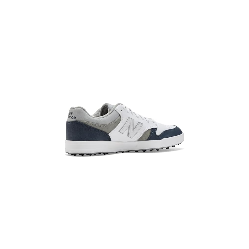 White/Navy
