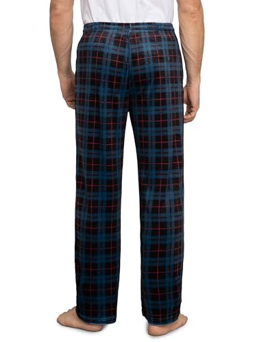 Blue Black Plaid
