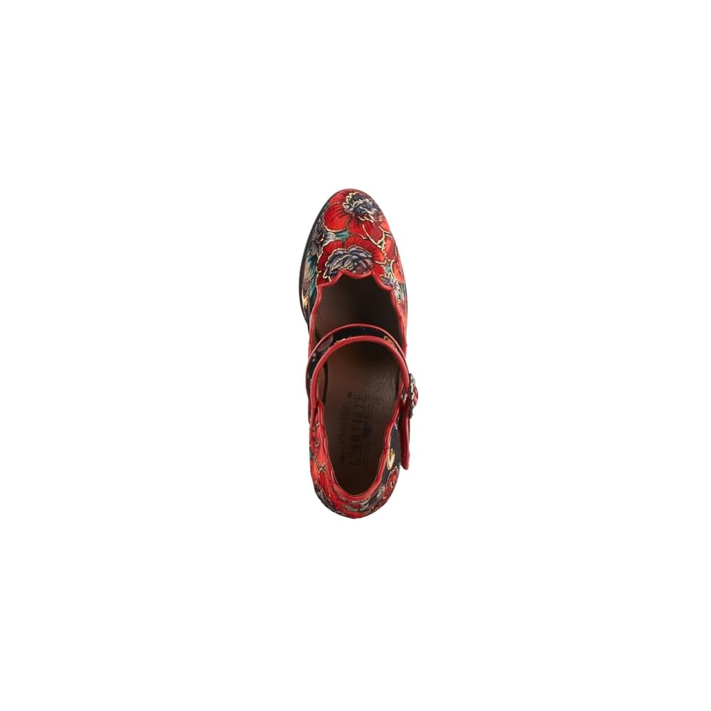 Red Multi