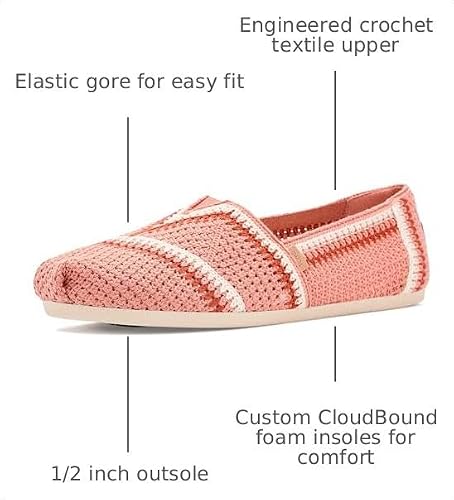 Bloom Multi Engineered Crochet