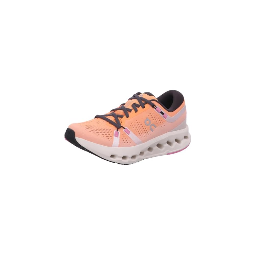 Tangerine/Ivory