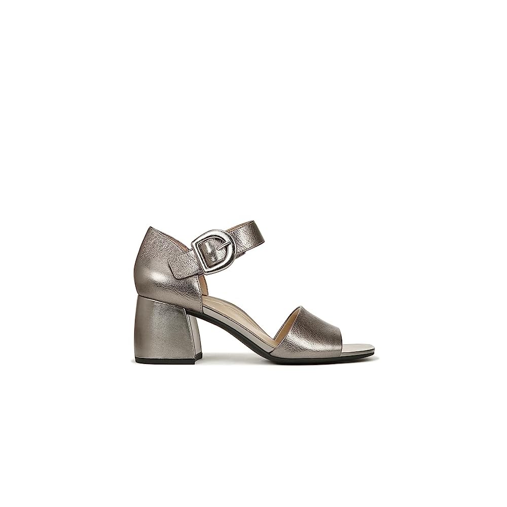 Pewter Leather