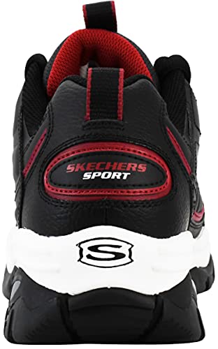 Black/Silver/Red