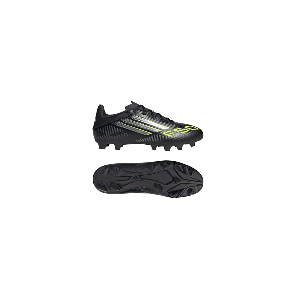Black/Iron Metallic/Lucid Lemon