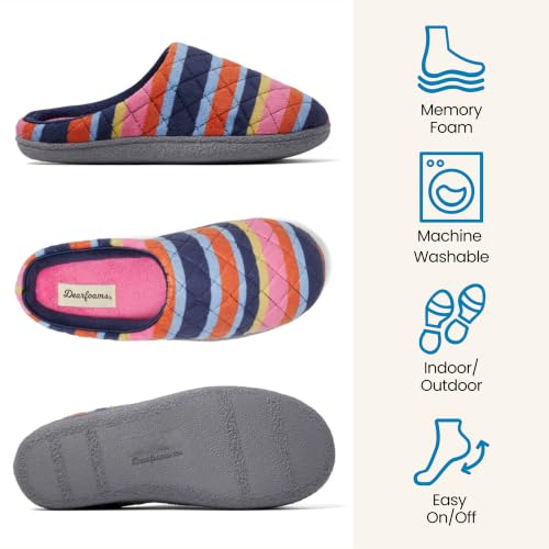 Multi Stripes Terry