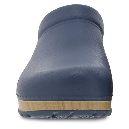 Blue Molded
