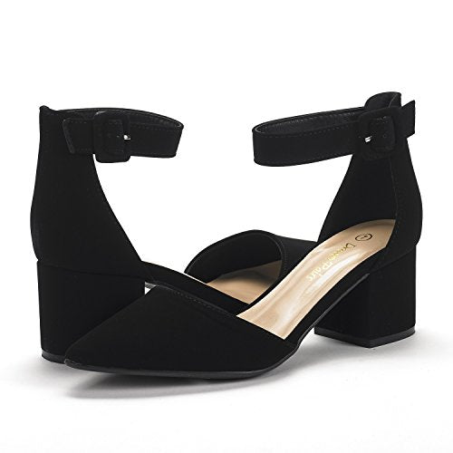 Black/Nubuck