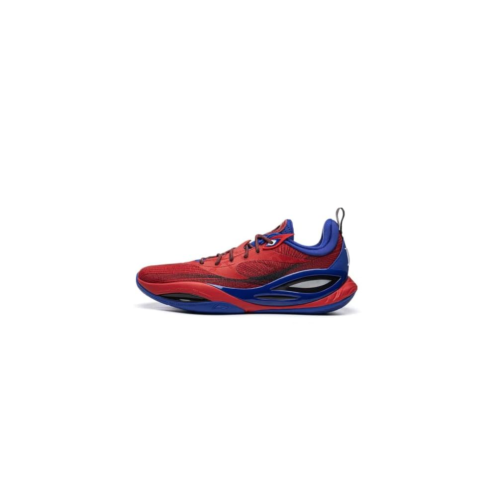 Red/Navy Blue