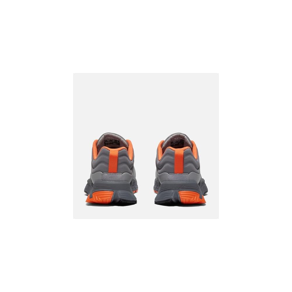 Grey/Orange V1