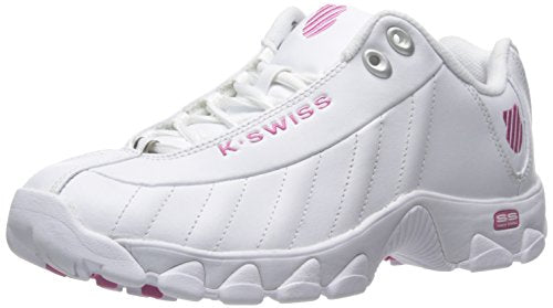 White/Shocking Pink
