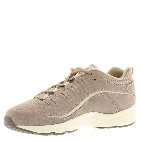 Medium Taupe Multi Suede