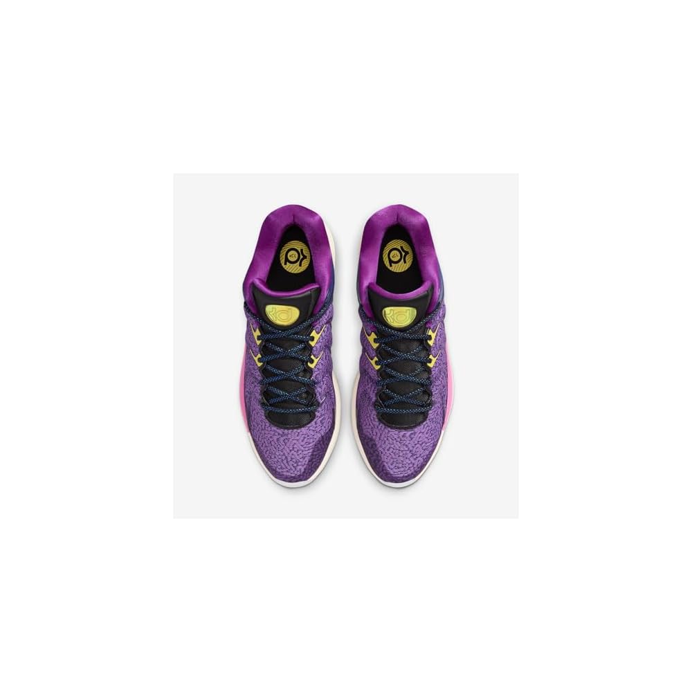 Deep Royal Blue/Black/Laser Fuchsia