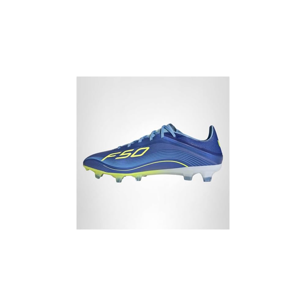 Team Royal Blue/Solar Yellow/Semi Blue Burst