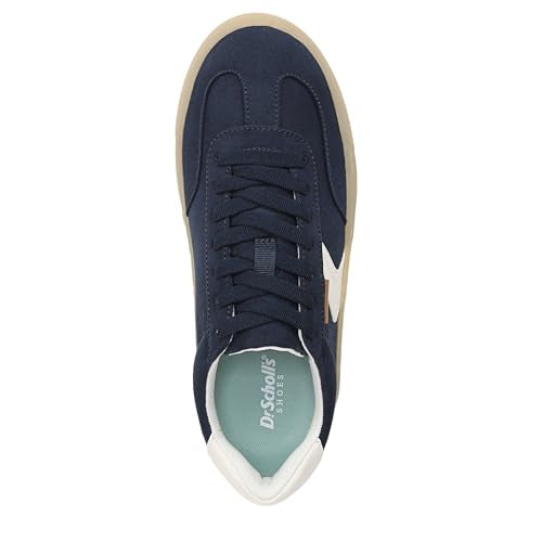 Letterman Navy Fabric