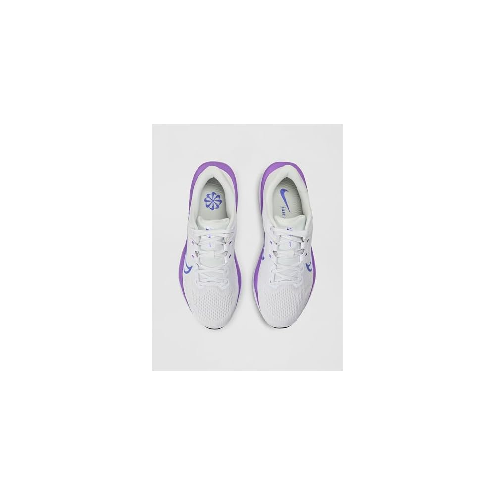 White/Sapphire/Black/Bright Violet