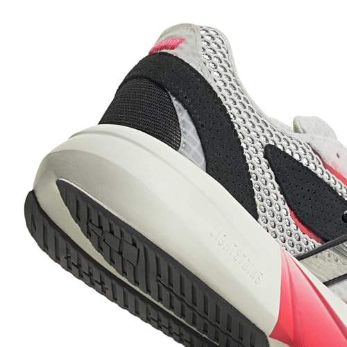 Off White/Off White/Lucid Red