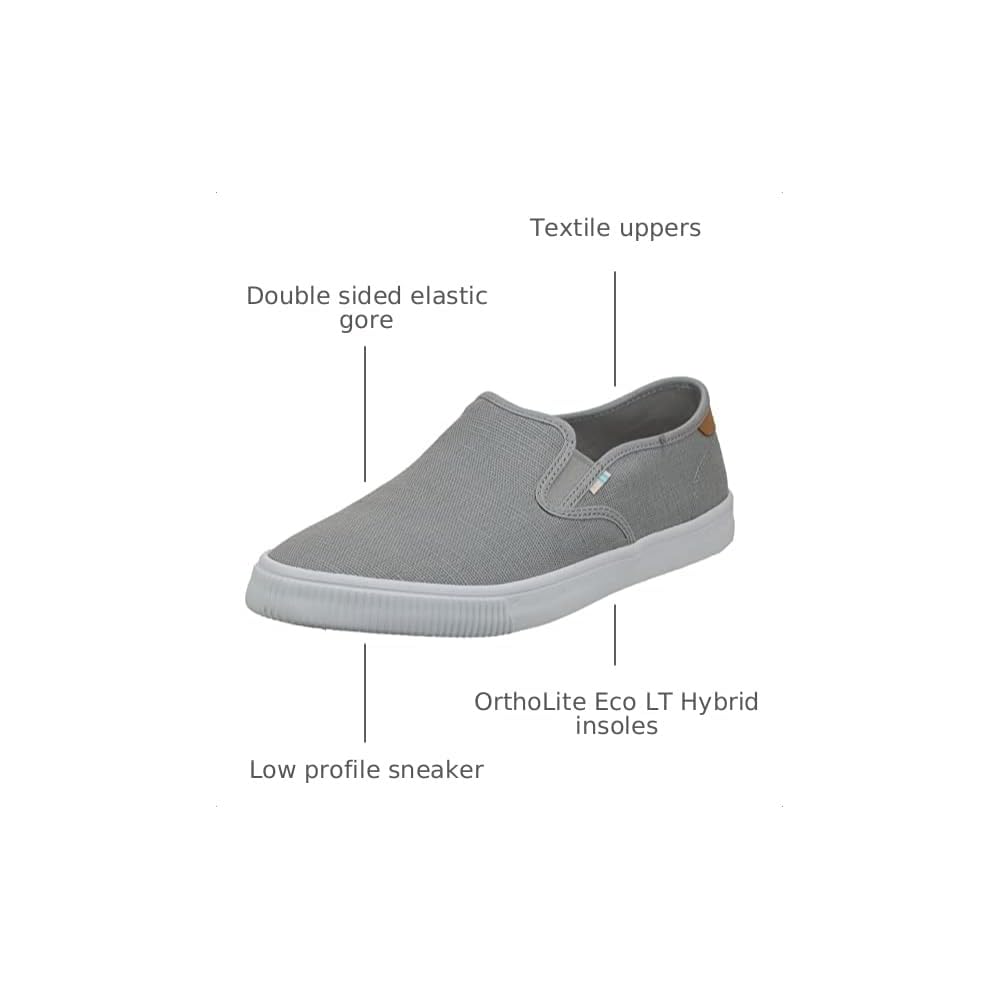 Drizzle Grey Heritage Canvas