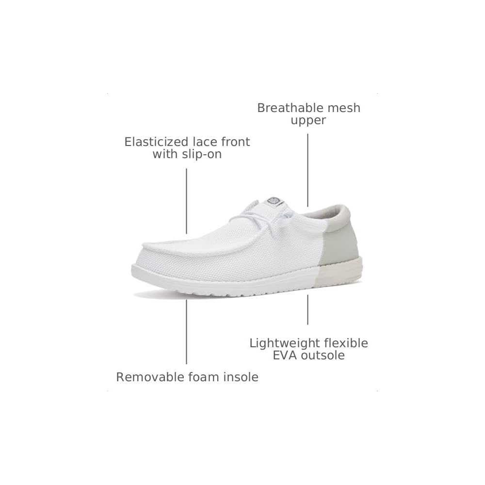 White/Grey