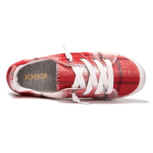 Red Plaid