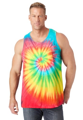 Rainbow Tie Dye