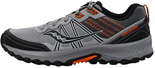 Grey/Orange