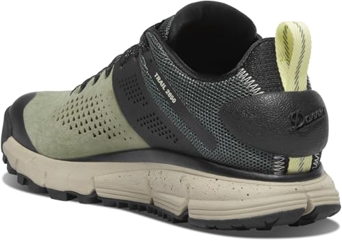 Oil Green/Jet Black