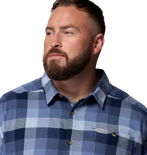 Collegiate Navy Multi Buffalo Check