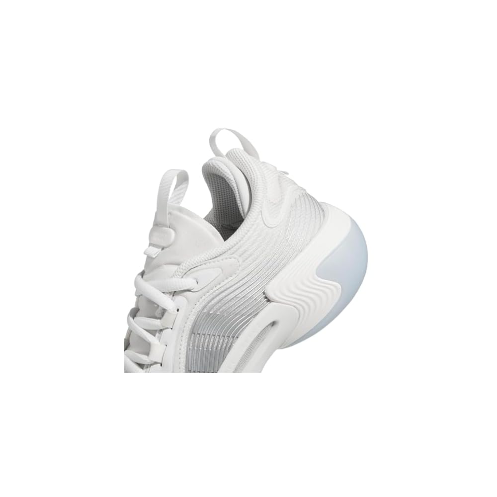 White/Crystal White/Silver Metallic