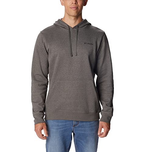 Charcoal Heather/Csc Sleeve Logo
