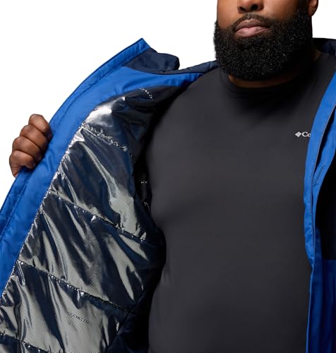 Mountain Blue/Collegiate Navy