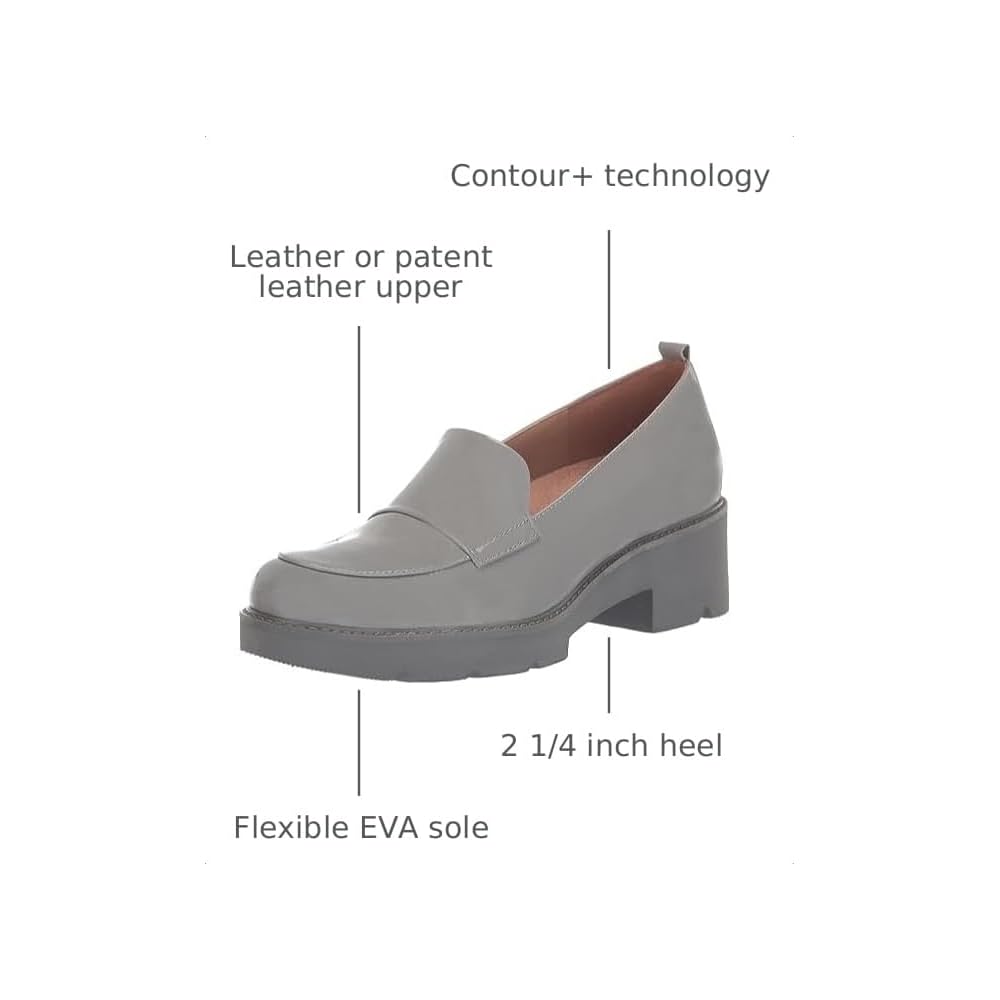 Titanium Grey Patent