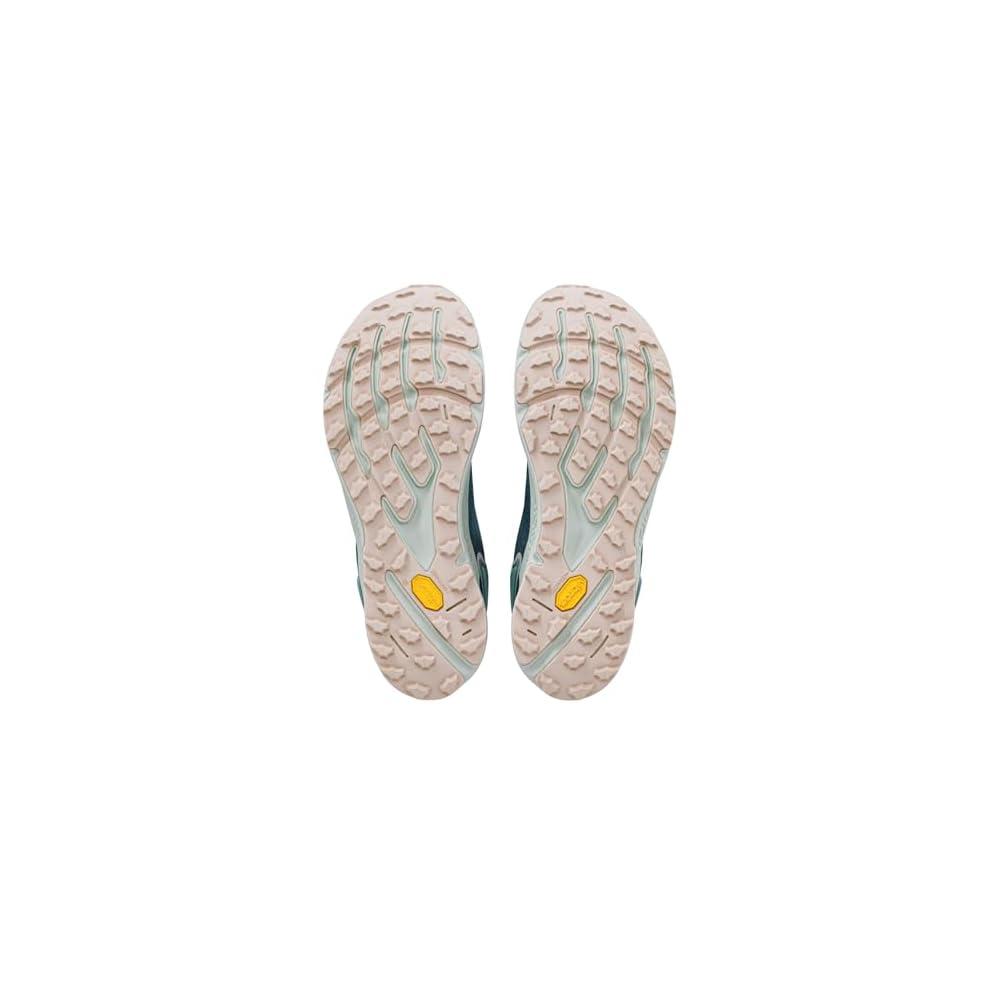 Sea Pine/Whisper Pink/Green