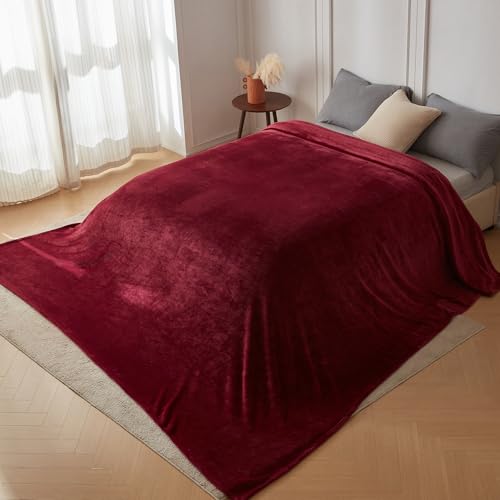 Burgandy Red
