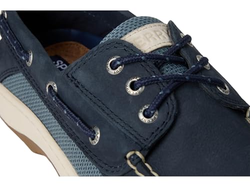 Navy Nubuck