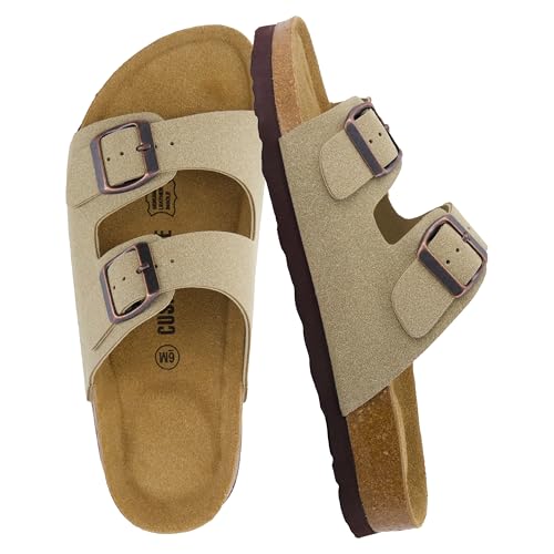Taupe Vegan Suede