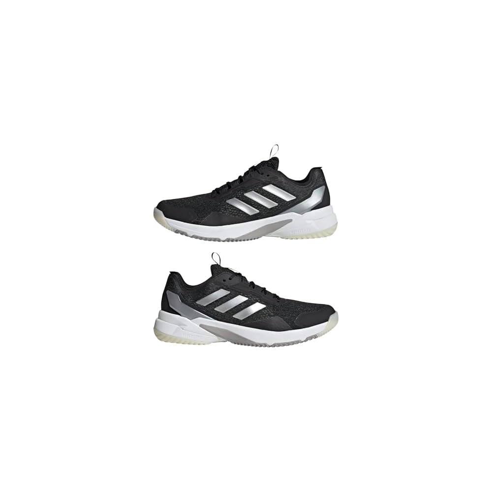 Black/Silver Metallic/Black
