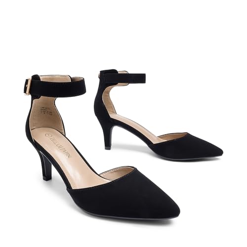 Black/Nubuck