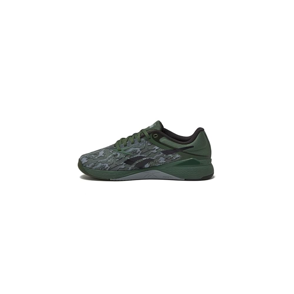 Breakaway Green/Washed Black/Grey 3