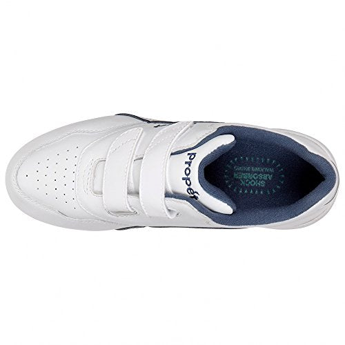 White/Blue