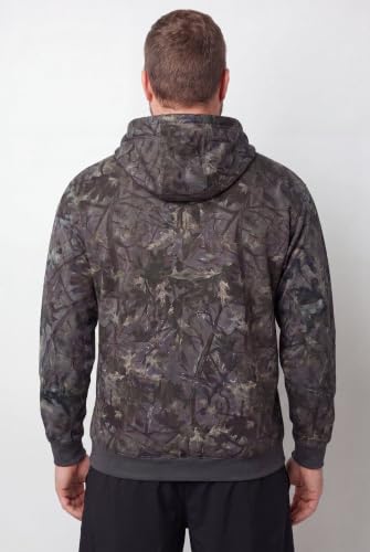 Forest Camo Grey