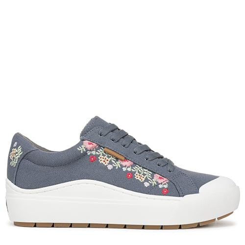 Oxide Blue Floral