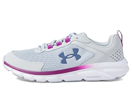 (115) Halo Gray/White/Aurora Purple