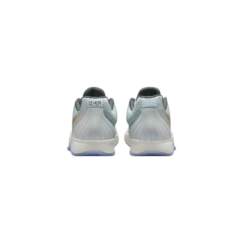 Light Silver/Metallic Gold