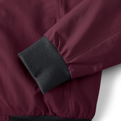Lush Burgundy
