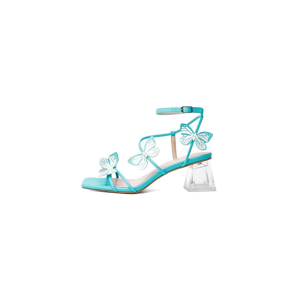 Butterfly Turquoise