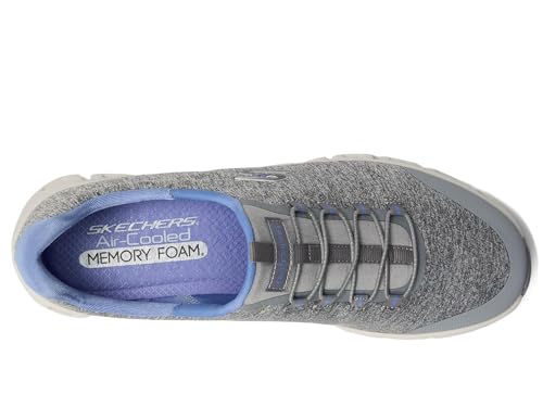 Gray/Blue