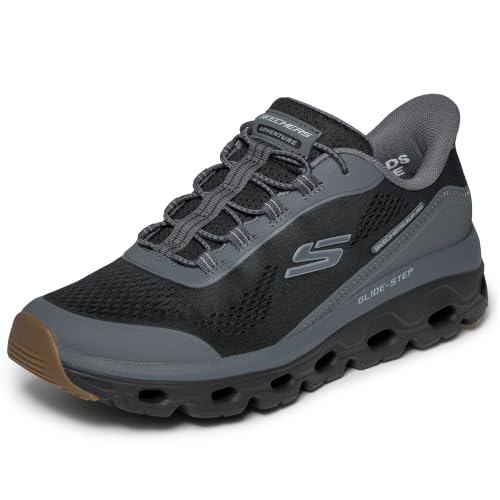 Black/Charcoal