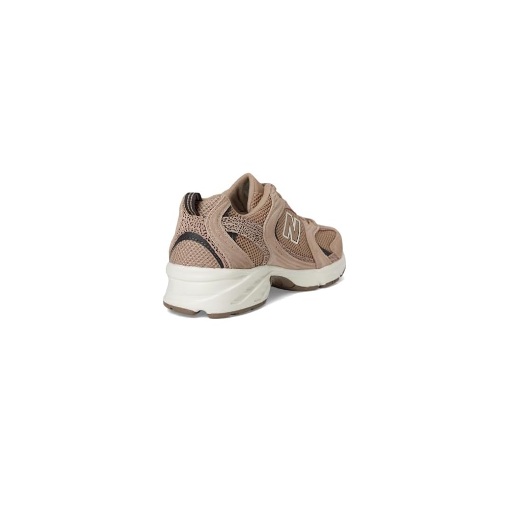 Flat Taupe/Black Cement