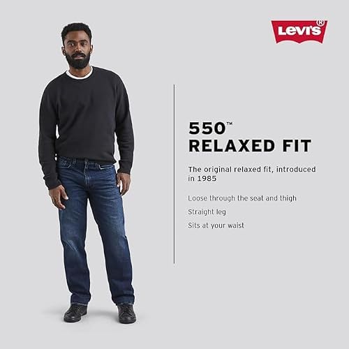 Dark Stonewash (No Stretch)